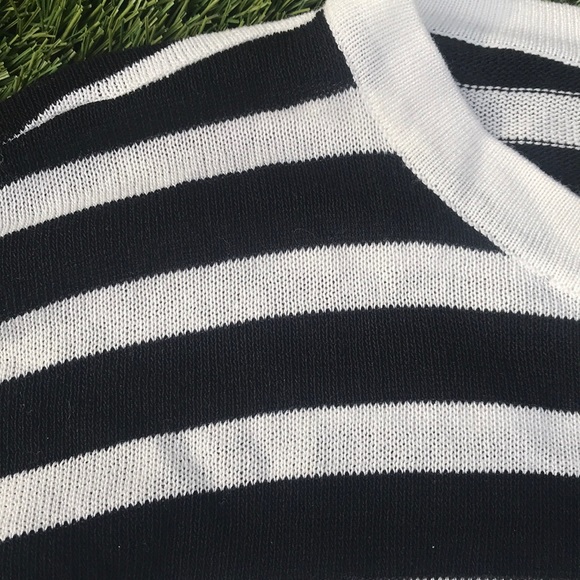 Striped Mo:Vint sweater! New, never worn! - Picture 3 of 4
